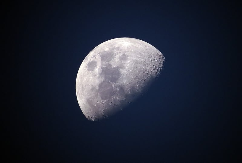 Lunar Backdrops