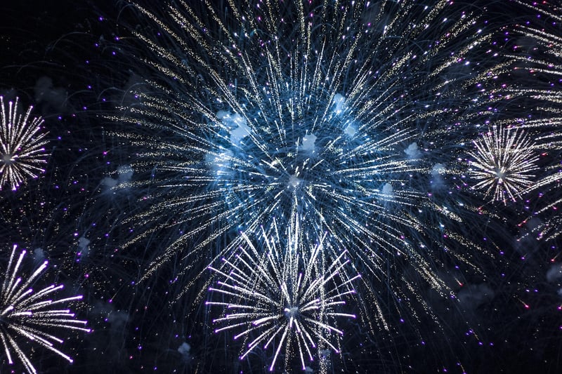 Starlit Send-Off