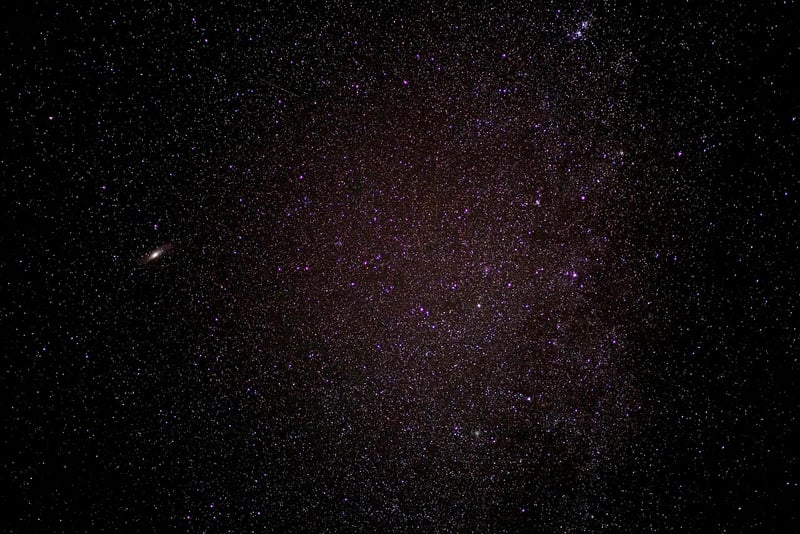 Celestial Hairpin